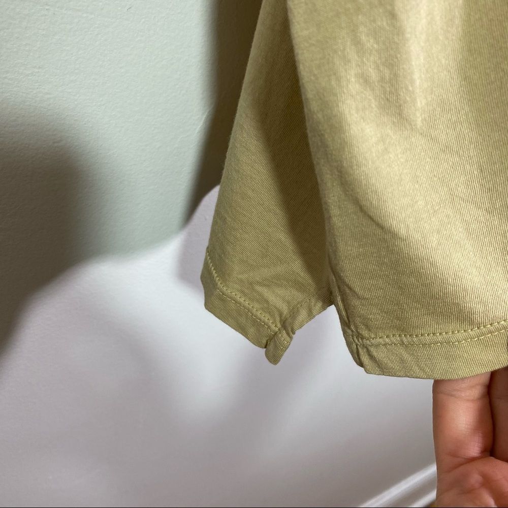 BP Tan Cotton T-Shirt - Picture 3 of 6